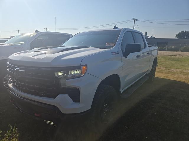 2023 Chevrolet Silverado 1500 4WD Crew Cab Short Bed LT Trail Boss