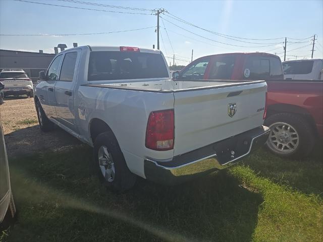 2023 RAM 1500 Classic Tradesman Crew Cab 4x4 57 Box 2023 RAM 1500 Classic Tradesman Crew Cab 4x4 57 Box