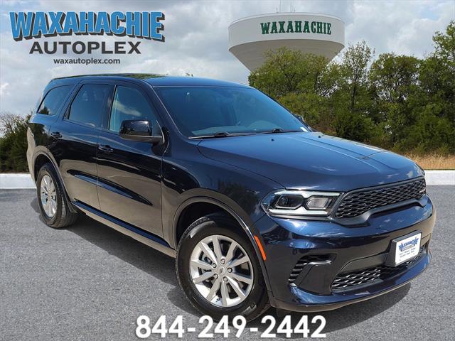 2025 Dodge Durango GT RWD 2025 Dodge Durango GT RWD