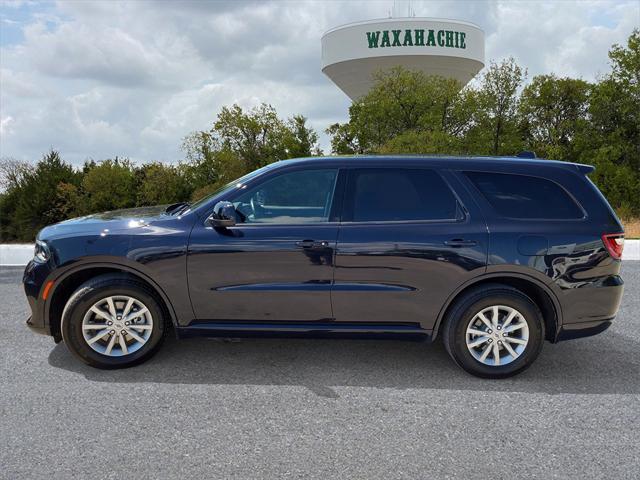 2025 Dodge Durango GT RWD 2025 Dodge Durango GT RWD