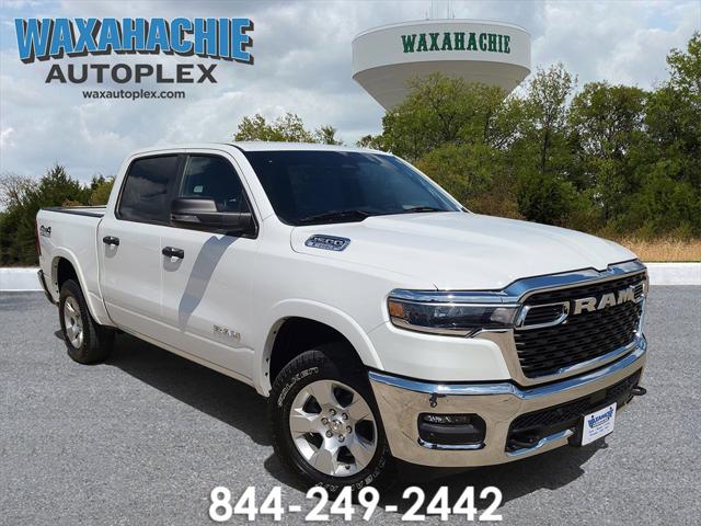 2025 RAM 1500 Lone Star Crew Cab 4x4 57 Box 2025 RAM 1500 Lone Star Crew Cab 4x4 57 Box