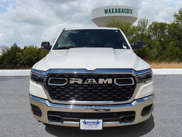 2025 RAM 1500 Lone Star Crew Cab 4x4 57 Box 2025 RAM 1500 Lone Star Crew Cab 4x4 57 Box