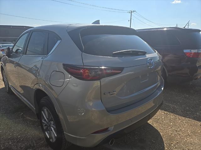 2025 Mazda CX-5 2.5 S Select