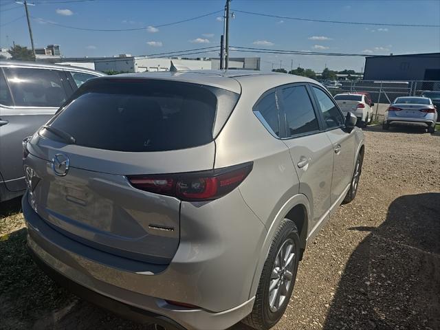 2025 Mazda CX-5 2.5 S Select