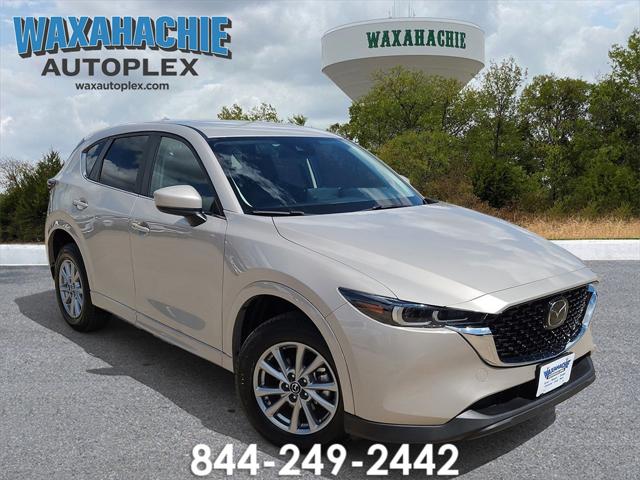 2025 Mazda CX-5 2.5 S Select 2025 Mazda CX-5 2.5 S Select