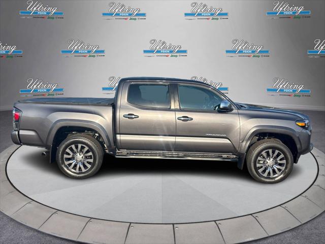 2023 Toyota Tacoma Limited 2023 Toyota Tacoma Limited