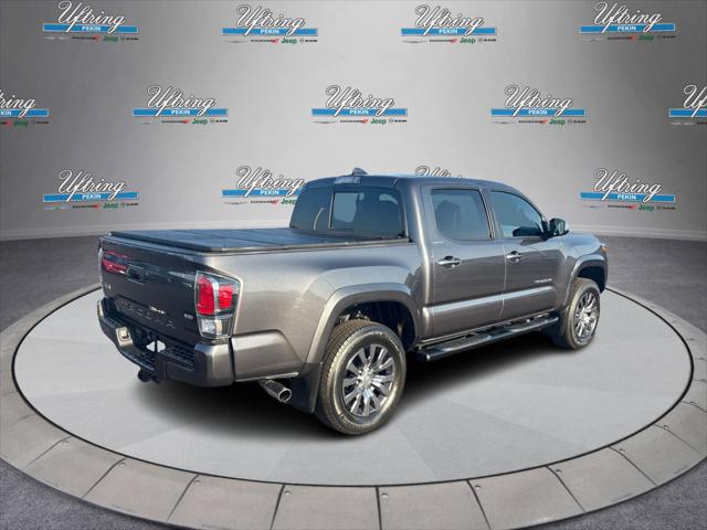 2023 Toyota Tacoma Limited 2023 Toyota Tacoma Limited