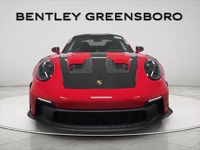 2025 Porsche 911 GT3 RS