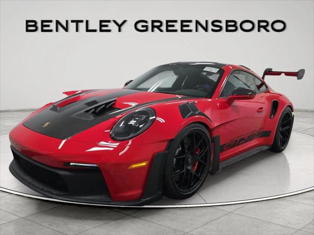 2025 Porsche 911 GT3 RS