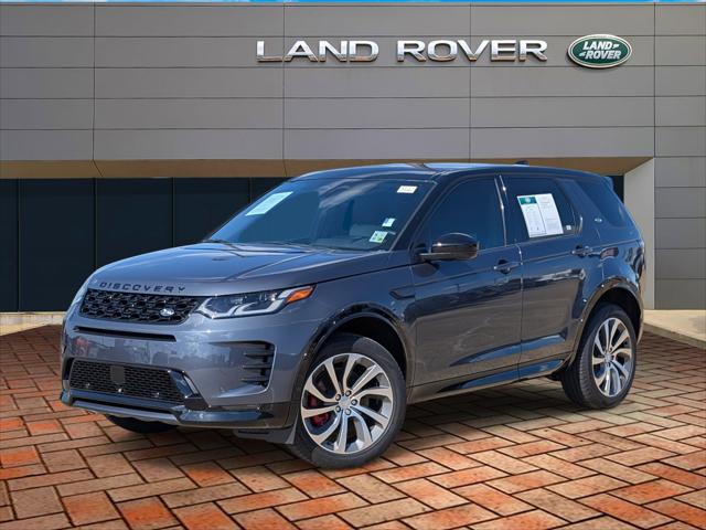 2025 Land Rover Discovery Sport Dynamic SE