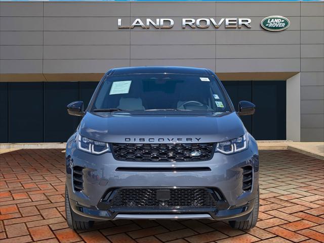2025 Land Rover Discovery Sport Dynamic SE