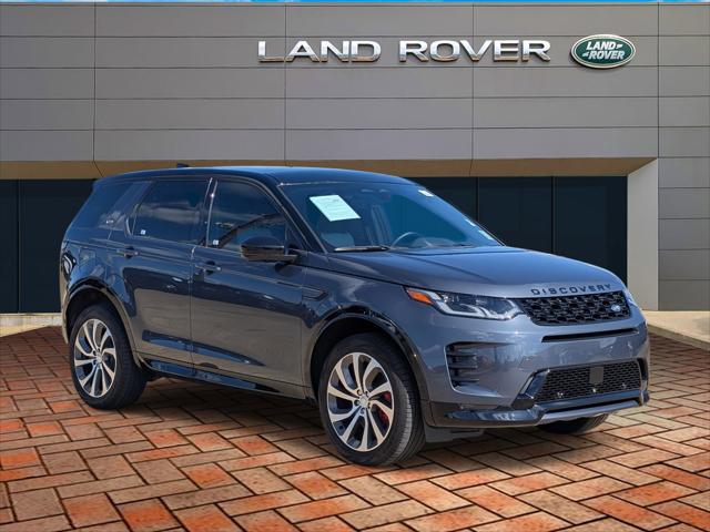 2025 Land Rover Discovery Sport Dynamic SE