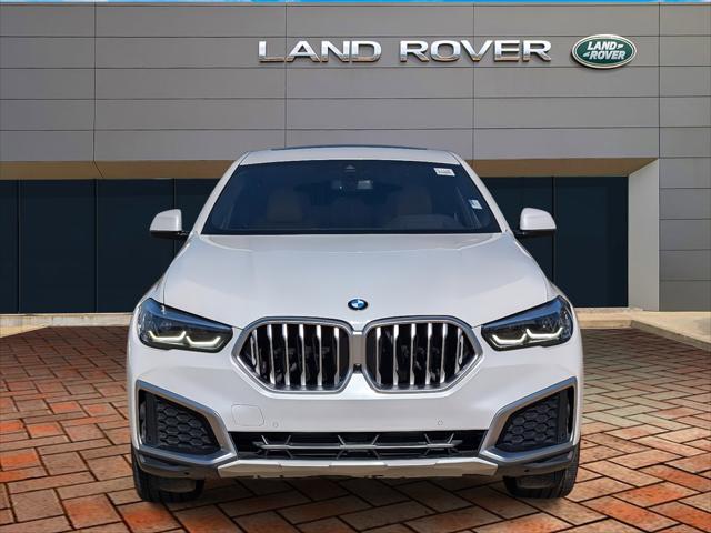2023 BMW X6 xDrive40i