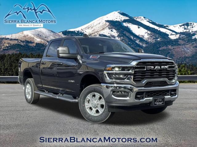 2026 RAM Ram 2500 RAM 2500 BIG HORN CREW CAB 4X4 64 BOX