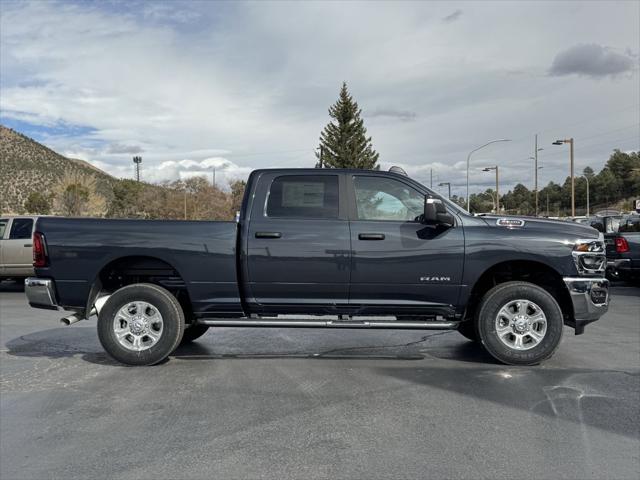 2026 RAM Ram 2500 RAM 2500 BIG HORN CREW CAB 4X4 64 BOX