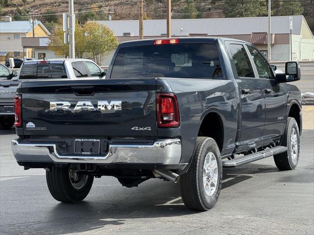 2026 RAM Ram 2500 RAM 2500 BIG HORN CREW CAB 4X4 64 BOX