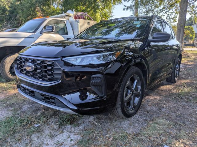 2023 Ford Escape ST-Line 2023 Ford Escape ST-Line