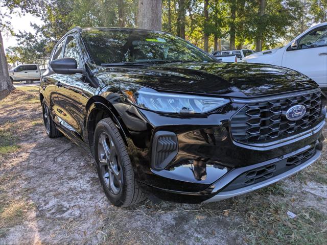 2023 Ford Escape ST-Line 2023 Ford Escape ST-Line