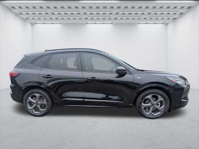 2023 Ford Escape ST-Line 2023 Ford Escape ST-Line