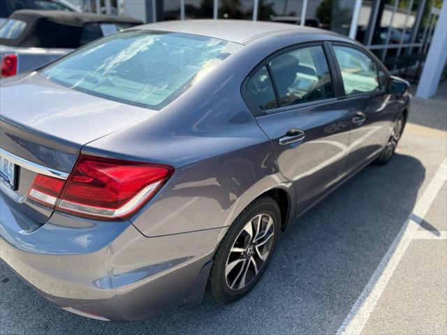 2014 Honda Civic EX