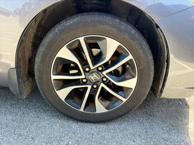 2014 Honda Civic EX