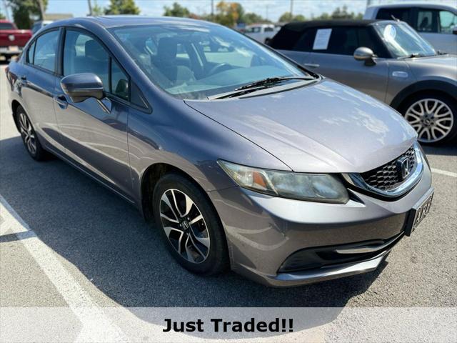 2014 Honda Civic EX