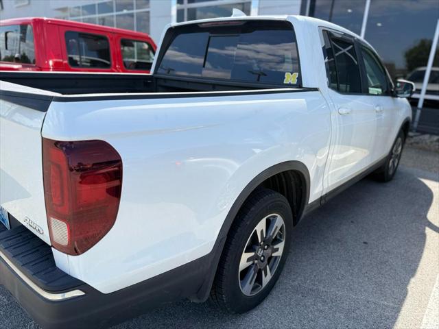 2019 Honda Ridgeline RTL