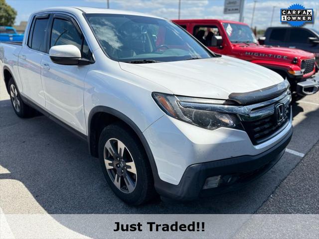 2019 Honda Ridgeline RTL