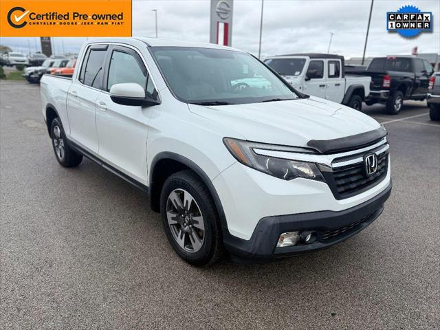 2019 Honda Ridgeline RTL 2019 Honda Ridgeline RTL
