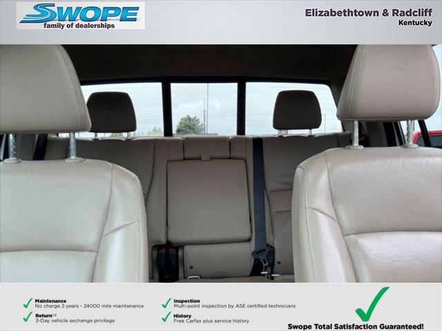 2019 Honda Ridgeline RTL 2019 Honda Ridgeline RTL