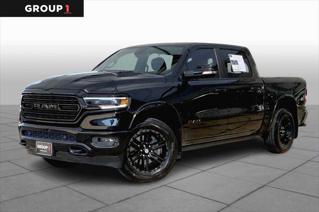 2020 RAM 1500 Limited Crew Cab 4x4 57 Box