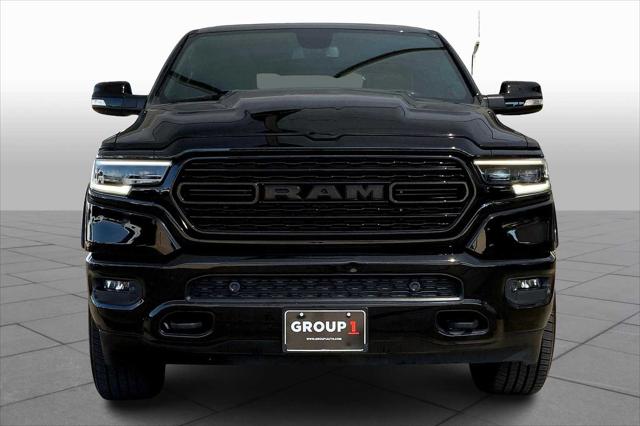 2020 RAM 1500 Limited Crew Cab 4x4 57 Box