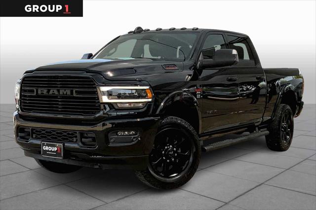 2022 RAM 2500 Laramie Crew Cab 4x4 64 Box