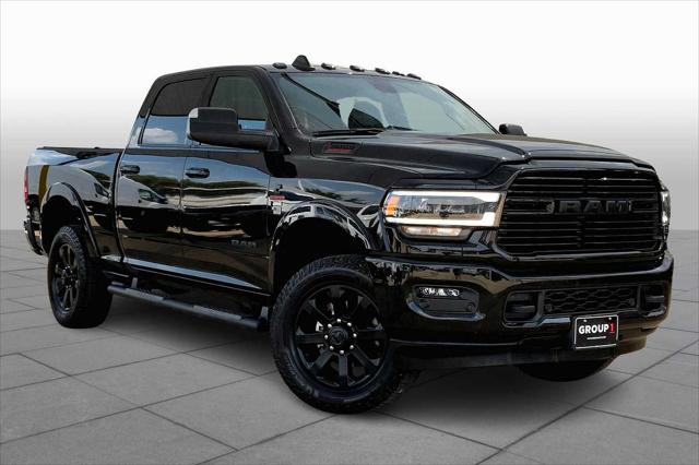 2022 RAM 2500 Laramie Crew Cab 4x4 64 Box