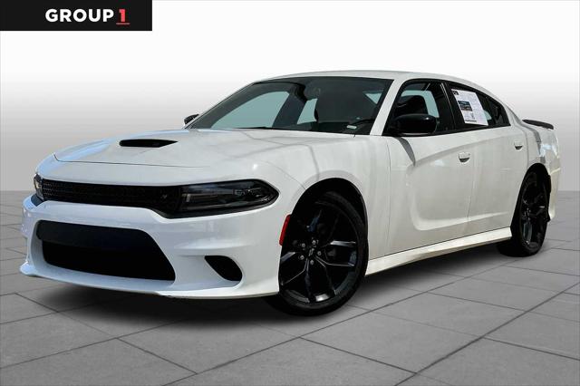 2023 Dodge Charger GT