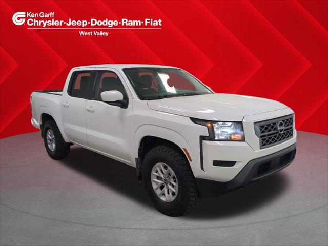 2024 Nissan Frontier Crew Cab SV 4x4 2024 Nissan Frontier Crew Cab SV 4x4