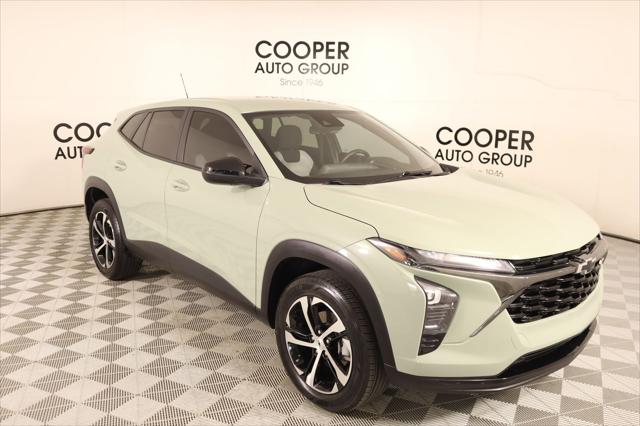 2024 Chevrolet Trax FWD 1RS