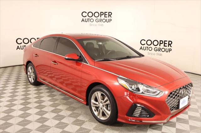 2019 Hyundai Sonata Sport