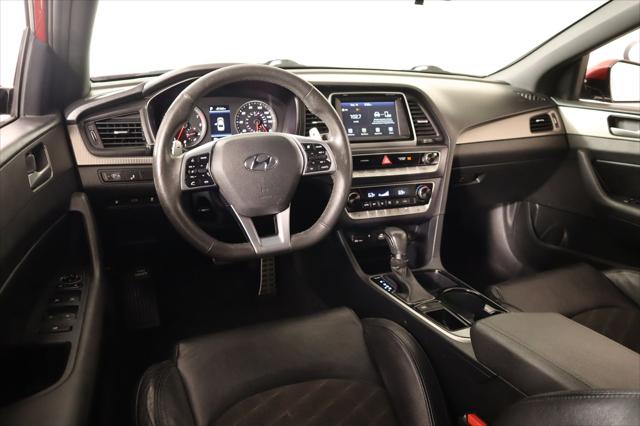 2019 Hyundai Sonata Sport