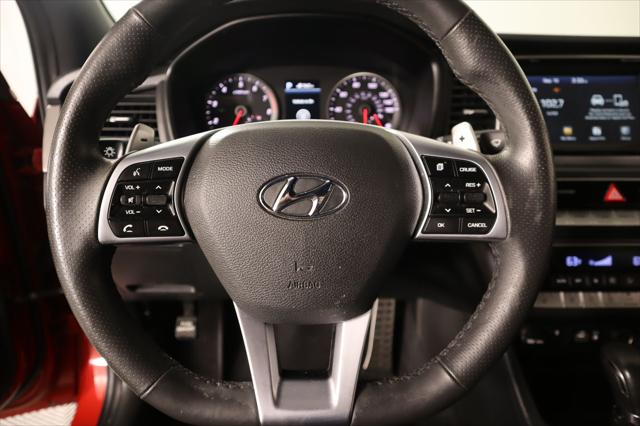 2019 Hyundai Sonata Sport
