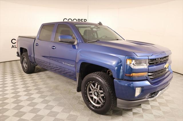 2017 Chevrolet Silverado 1500 2LT