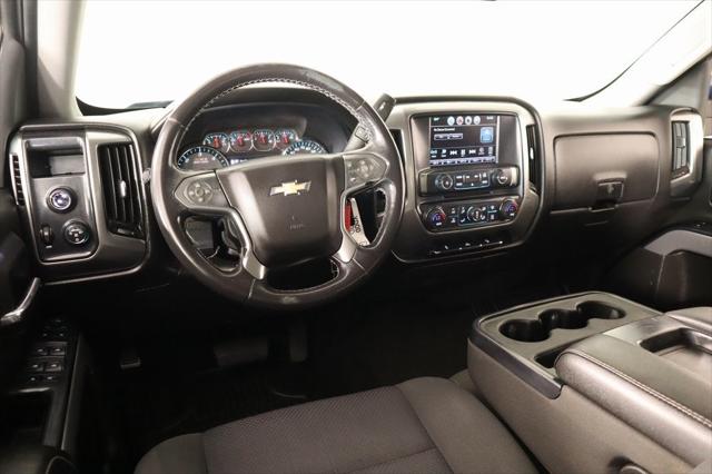 2017 Chevrolet Silverado 1500 2LT