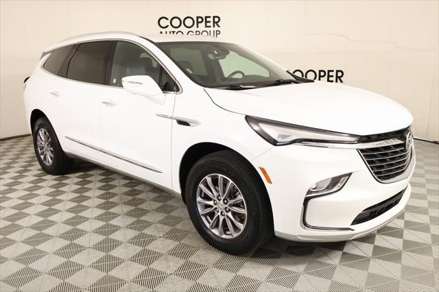 2024 Buick Enclave Premium FWD 2024 Buick Enclave Premium FWD