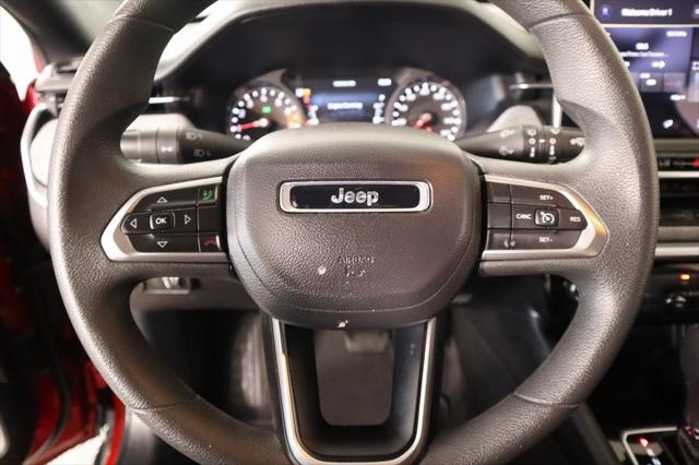 2024 Jeep Compass Sport 4x4 2024 Jeep Compass Sport 4x4