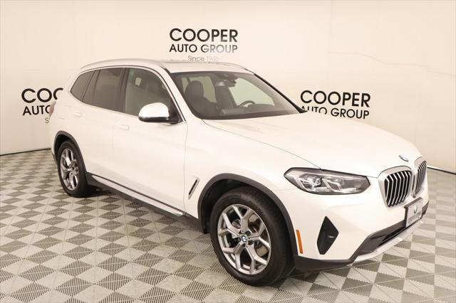 2024 BMW X3 xDrive30i