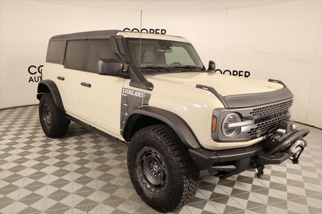 2022 Ford Bronco Everglades