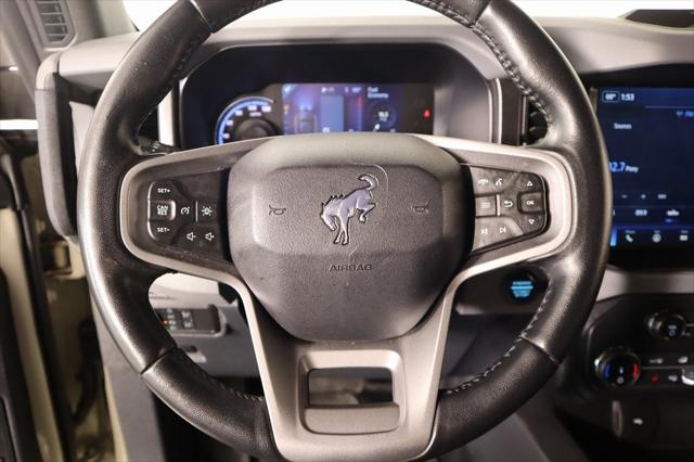 2022 Ford Bronco Everglades