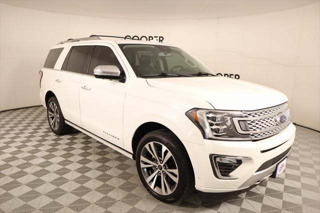 2021 Ford Expedition Platinum