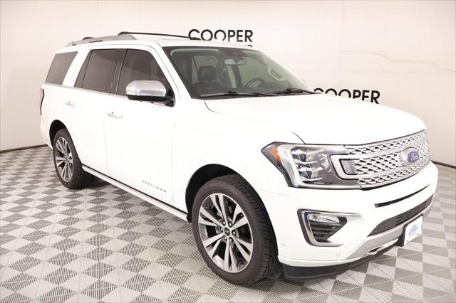 2021 Ford Expedition Platinum
