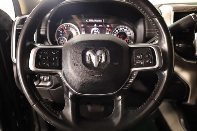 2021 RAM 3500 Laramie Crew Cab 4x4 8 Box